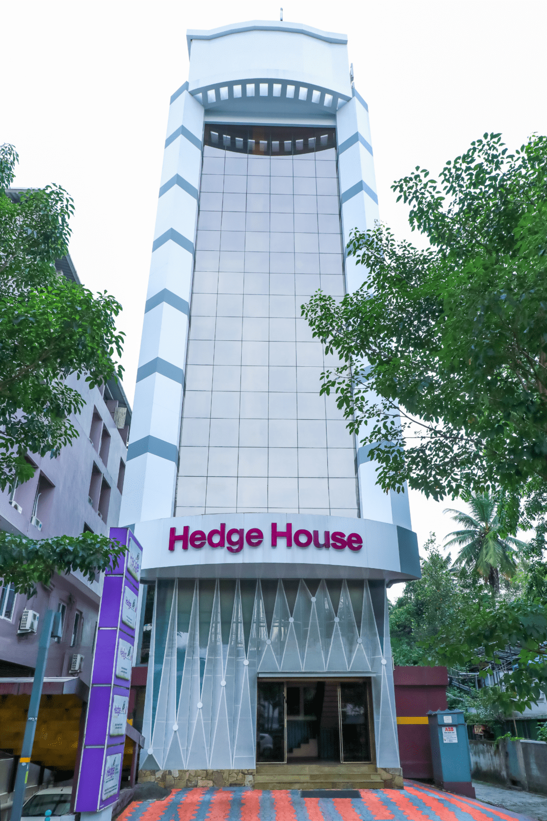Hedge Finance Limited | No.1 NBFC in Kerala | Grow with an edge